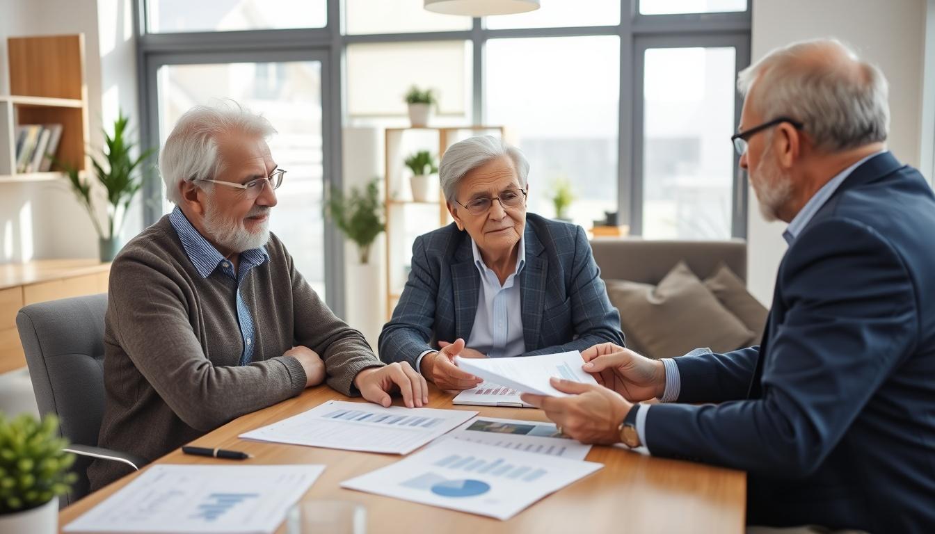 Comprehensive Retirement Planning